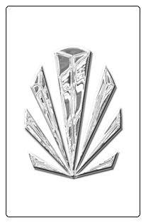 DF35T 602 SL WT Silver Sunburst White Background copy